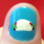 Thumbnail image for It’s Taco Tuesday! Paint your nails – but don’t bite them (photos)