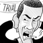 Thumbnail image for Happy Eleventh Anniversary Guantanamo Bay (toon)