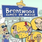 Thumbnail image for It’s beginning to look a lot like Cinco…in Brentwood, CA (toon)