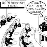 Thumbnail image for Meet the new Federal Bureau of Investigation (toon)