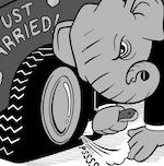 Thumbnail image for Love & marriage love & marriage won’t get far if we can help it (toon)