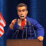 Thumbnail image for How Gov. Schwarzenegger terminated Mexican alien problems (video)