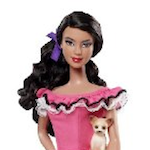 Thumbnail image for Tia Lencha sues Mattel over ‘Mexican Barbie’: They estole me!