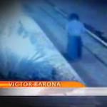 Thumbnail image for Ghost woman walks Bogota street, disappears into thin air (video)