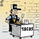 Thumbnail image for Happy Mothers Day from La Cucaracha and Mama’s Tacos (toon)