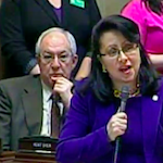Thumbnail image for En Español, MN lawmaker tells why she voted for gay marriage (video)
