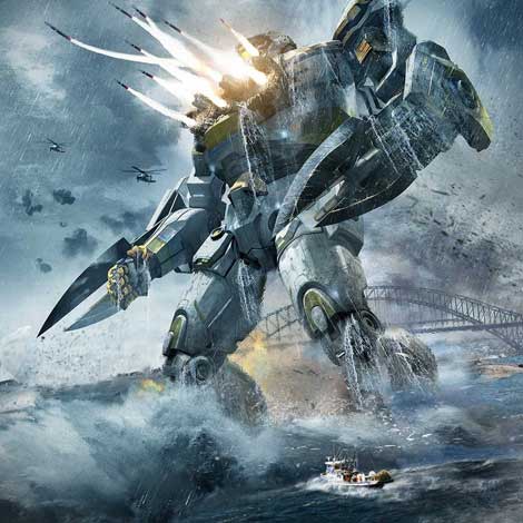 Chicano concludes 'Pacific Rim' is not a movie about his MEChAs - POCHO