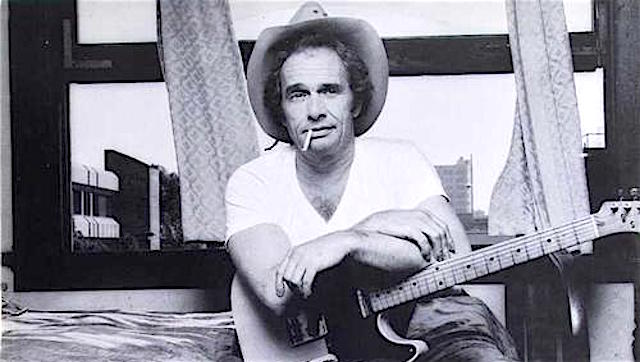 Fugitive Merle Haggard found love by the ‘Seashores of Old Mexico’ : POCHO